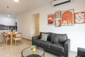 3-bedroom w pool 7 pax-Jalan Cheras
